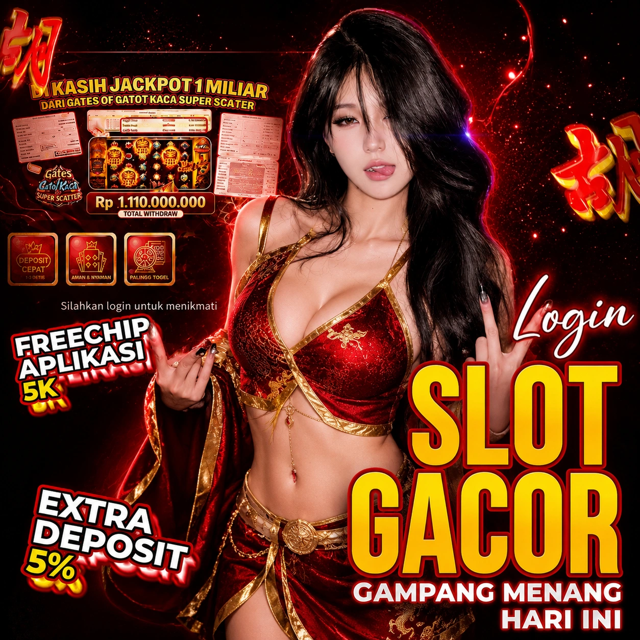Popup Banner