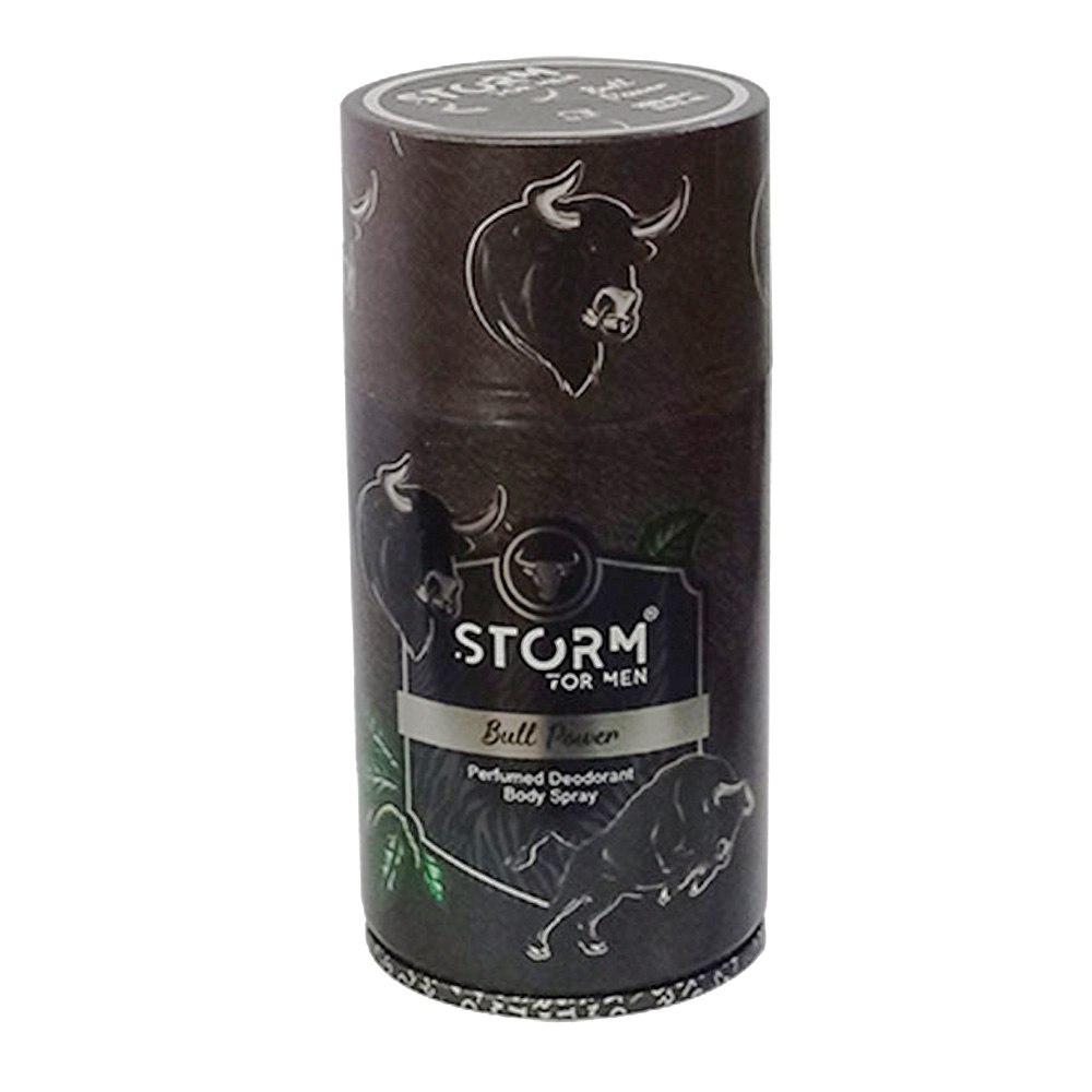 STORM DEO SPRAY FOR MEN BULL POWER 250ML