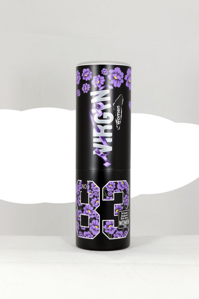 VIRGIN PERFUMED DEO SPRAY NO:83 FOR WOMEN 200 ML