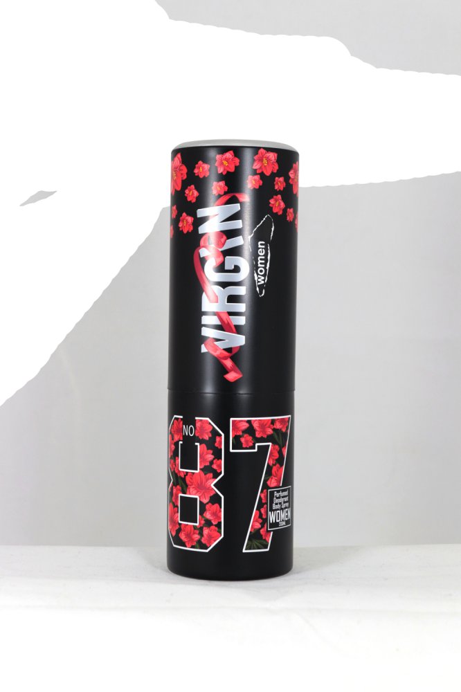 VIRGIN PERFUMED DEO SPRAY NO:87 FOR WOMEN 200 ML