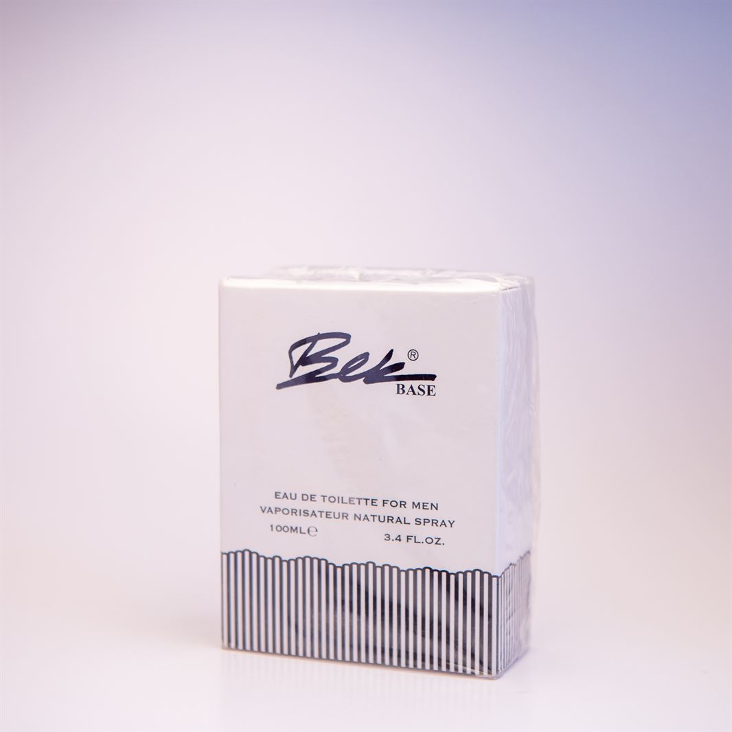 BEK EDT FOR MEN BASE 100ML