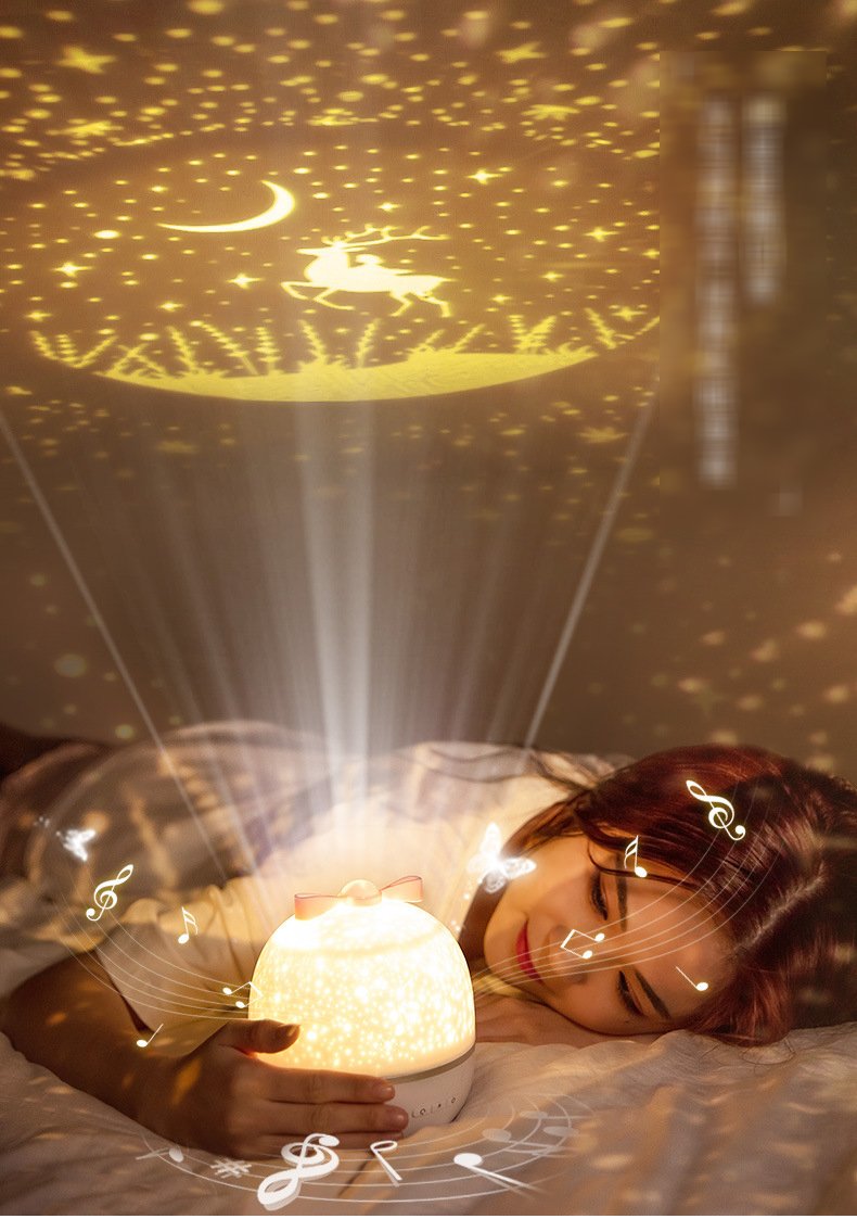 Cool Projection light