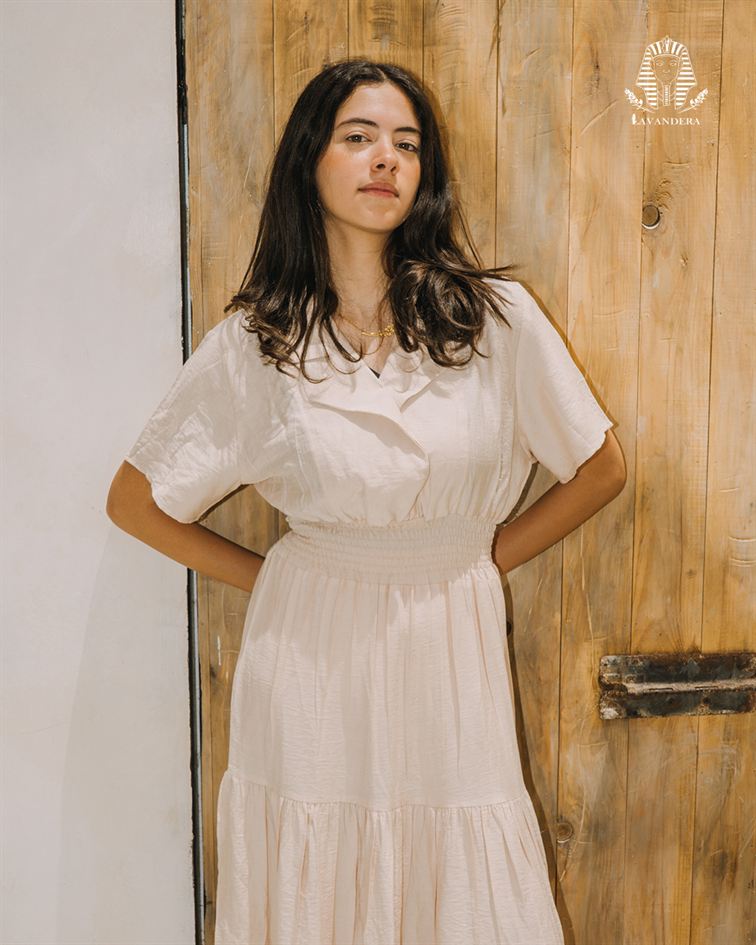 Linen Dress