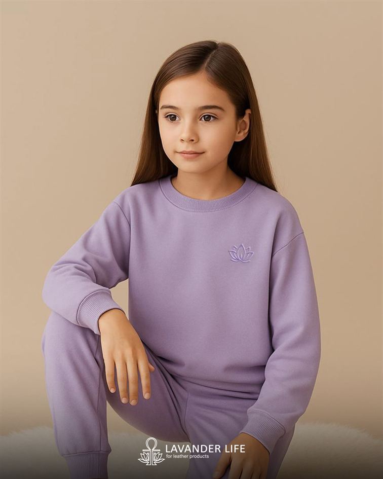 Autumn Cotton Pyjama (Kids)