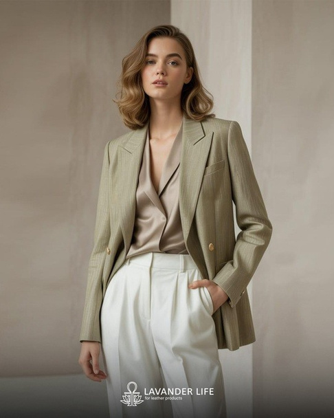 Female Blazer