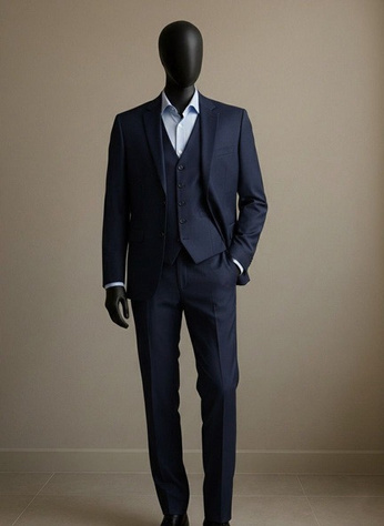 Men's Suit - Image 5