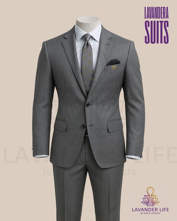 Men's Suit - Image 6